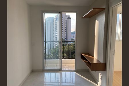 Sala de apartamento para alugar com 2 quartos, 42m² em Jardim Peri Peri, São Paulo