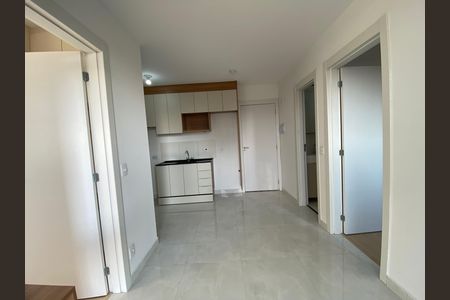 Sala de apartamento para alugar com 2 quartos, 42m² em Jardim Peri Peri, São Paulo