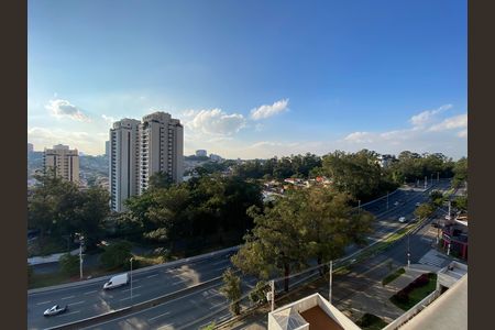 Quarto 1 - Vista de apartamento para alugar com 2 quartos, 42m² em Jardim Peri Peri, São Paulo