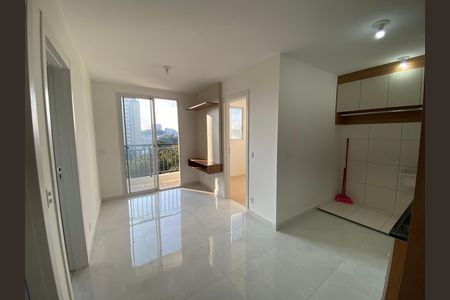 Sala de apartamento para alugar com 2 quartos, 42m² em Jardim Peri Peri, São Paulo