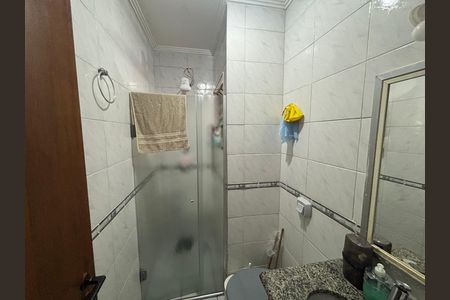 Banheiro de casa à venda com 3 quartos, 140m² em Jardim Santa Maria, São Paulo