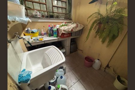 Área de Serviço de casa à venda com 3 quartos, 140m² em Jardim Santa Maria, São Paulo
