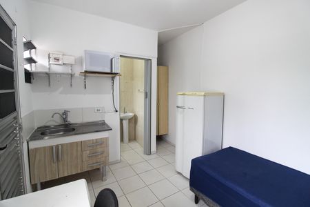 Kitnet de kitnet/studio para alugar com 1 quarto, 15m² em Vila Sao Luis(zona Oeste), São Paulo
