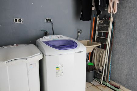 Área comum de kitnet/studio para alugar com 1 quarto, 15m² em Vila Sao Luis(zona Oeste), São Paulo
