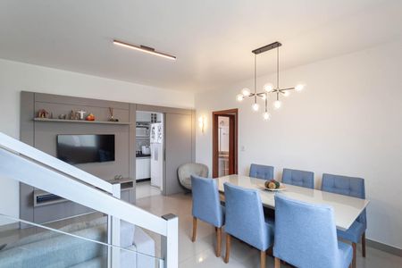 Apartamento à venda com 205m², 4 quartos e 3 vagasSala 1