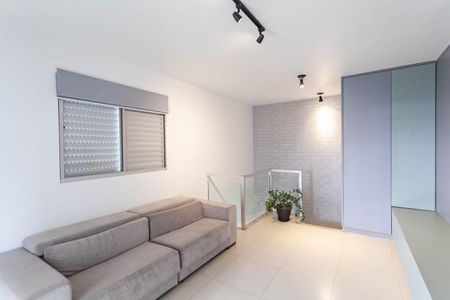 Apartamento à venda com 205m², 4 quartos e 3 vagasCobertura - Sala 2
