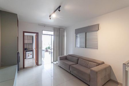 Apartamento à venda com 205m², 4 quartos e 3 vagasCobertura - Sala 2