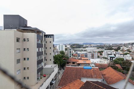 Vista do Quarto 1 de apartamento à venda com 4 quartos, 205m² em Dona Clara, Belo Horizonte