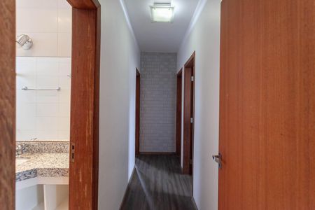 Apartamento à venda com 205m², 4 quartos e 3 vagasCorredor