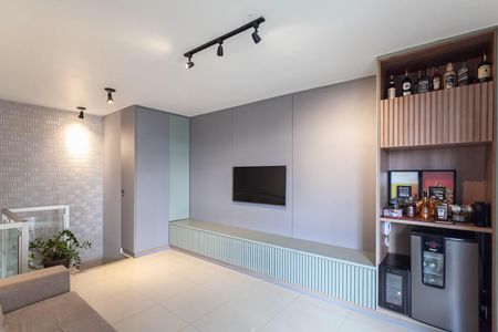 Apartamento à venda com 205m², 4 quartos e 3 vagasCobertura - Sala 2