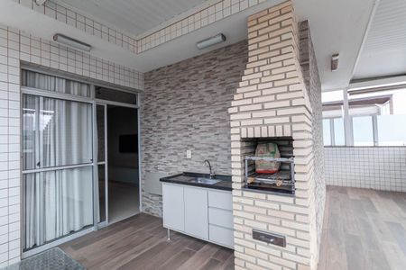 Apartamento à venda com 205m², 4 quartos e 3 vagasCobertura