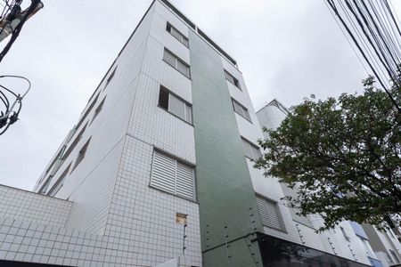 Apartamento à venda com 205m², 4 quartos e 3 vagasFachada