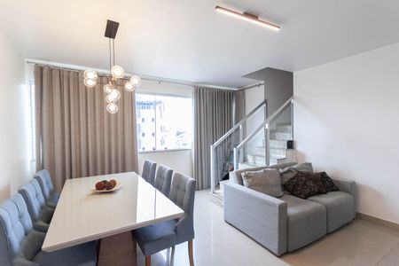 Apartamento à venda com 205m², 4 quartos e 3 vagasSala 1