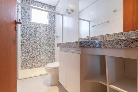Apartamento à venda com 205m², 4 quartos e 3 vagasBanheiro social 