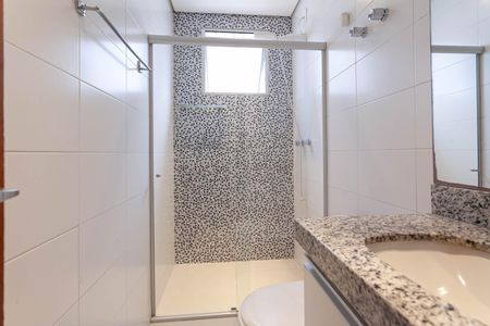 Apartamento à venda com 205m², 4 quartos e 3 vagasBanheiro social 
