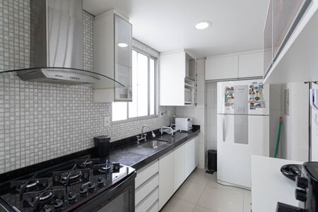 Apartamento à venda com 205m², 4 quartos e 3 vagasCozinha