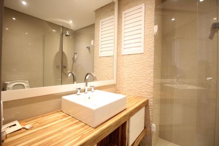 Apartamento à venda com 104m², 2 quartos e 1 vagaBanheiro