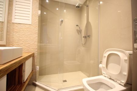 Apartamento à venda com 104m², 2 quartos e 1 vagaBanheiro