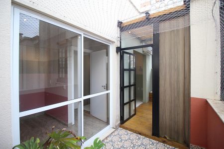 Apartamento à venda com 104m², 2 quartos e 1 vagaSacada