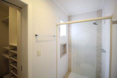 Apartamento à venda com 104m², 2 quartos e 1 vagaBanheiro da Suíte 1