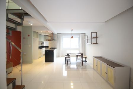 Apartamento à venda com 104m², 2 quartos e 1 vagaSala/Cozinha