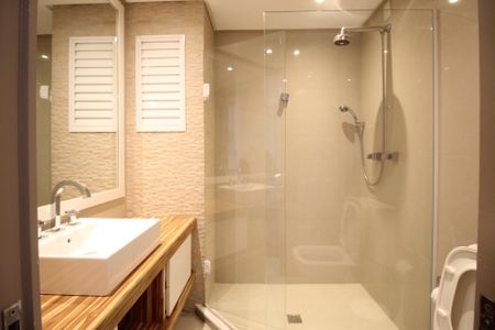 Apartamento à venda com 104m², 2 quartos e 1 vagaBanheiro