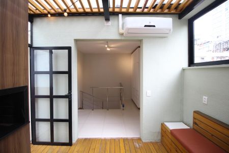 Apartamento à venda com 104m², 2 quartos e 1 vagaVaranda gourmet