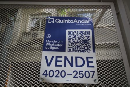 Apartamento à venda com 104m², 2 quartos e 1 vagaPlaquinha