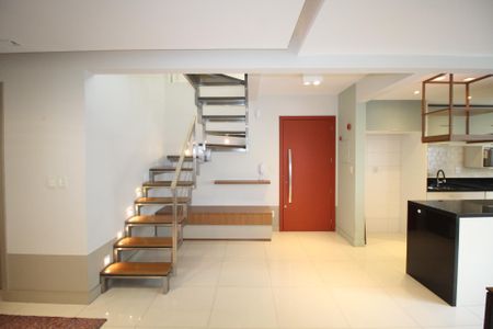 Apartamento à venda com 104m², 2 quartos e 1 vagaSala