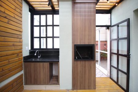 Apartamento à venda com 104m², 2 quartos e 1 vagaVaranda gourmet