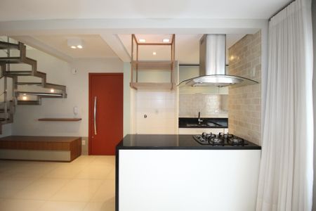 Apartamento à venda com 104m², 2 quartos e 1 vagaSala/Cozinha