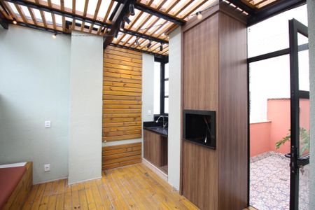 Apartamento à venda com 104m², 2 quartos e 1 vagaVaranda gourmet