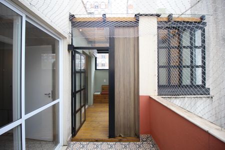 Apartamento à venda com 104m², 2 quartos e 1 vagaSacada