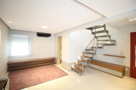Apartamento à venda com 104m², 2 quartos e 1 vagaSala