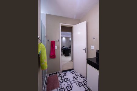 Apartamento para alugar com 90m², 2 quartos e 1 vaga Apartamento para alugar com 90m², 2 quartos e 1 vagaBanheiro