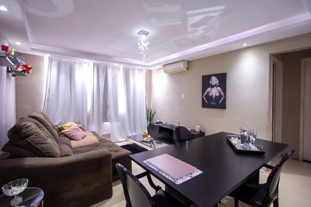 Sala de apartamento para alugar com 2 quartos, 90m² em Ze Garoto, São Gonçalo