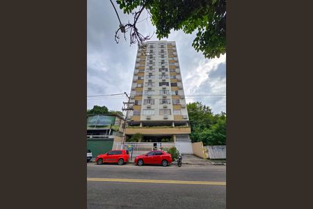 Apartamento para alugar com 90m², 2 quartos e 1 vaga Apartamento para alugar com 90m², 2 quartos e 1 vagaFachada do Prédio