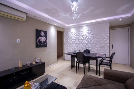 Sala de apartamento para alugar com 2 quartos, 90m² em Ze Garoto, São Gonçalo