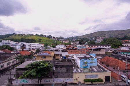 Vista da Sala de apartamento para alugar com 2 quartos, 90m² em Ze Garoto, São Gonçalo