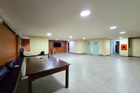 Apartamento para alugar com 90m², 2 quartos e 1 vaga Apartamento para alugar com 90m², 2 quartos e 1 vagaÁrea comum - Salão de festas