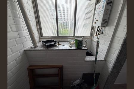 Apartamento para alugar com 60m², 2 quartos e 1 vaga Apartamento para alugar com 60m², 2 quartos e 1 vagaÁrea de serviço