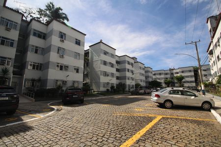 Apartamento para alugar com 60m², 2 quartos e 1 vagaÁrea comum
