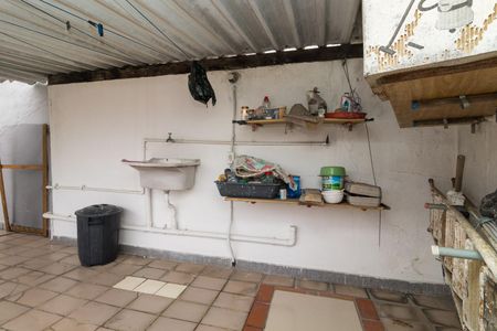 Casa à venda com 150m², 3 quartos e 2 vagas Casa à venda com 150m², 3 quartos e 2 vagasÁrea de Serviço