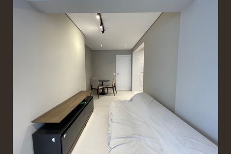 Apartamento para alugar com 45m², 1 quarto e 1 vaga Apartamento para alugar com 45m², 1 quarto e 1 vagaSala