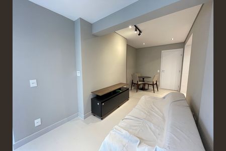 Apartamento para alugar com 45m², 1 quarto e 1 vaga Apartamento para alugar com 45m², 1 quarto e 1 vagaSala