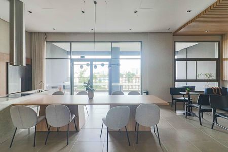 Apartamento para alugar com 45m², 1 quarto e 1 vaga Apartamento para alugar com 45m², 1 quarto e 1 vagaÁrea comum