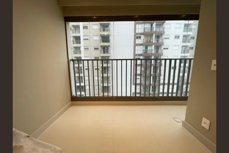 Apartamento para alugar com 45m², 1 quarto e 1 vaga Apartamento para alugar com 45m², 1 quarto e 1 vagaVaranda