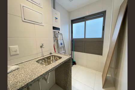 Apartamento para alugar com 45m², 1 quarto e 1 vaga Apartamento para alugar com 45m², 1 quarto e 1 vagaCozinha e Área de Serviço