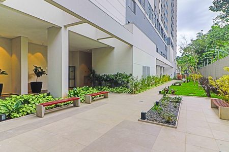 Apartamento para alugar com 45m², 1 quarto e 1 vaga Apartamento para alugar com 45m², 1 quarto e 1 vagaÁrea comum