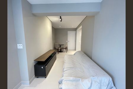 Apartamento para alugar com 45m², 1 quarto e 1 vaga Apartamento para alugar com 45m², 1 quarto e 1 vagaSala